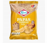 PAPAS POLLO RAMO 25 g